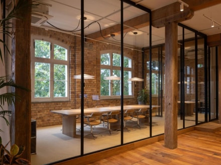 Parnell Meeting Space