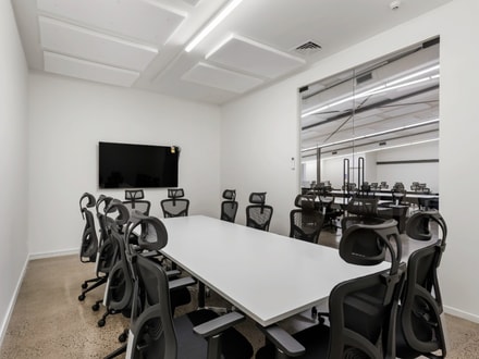 Thinkspace Morningside Meetings