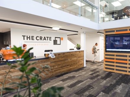 The Crate - Office Space