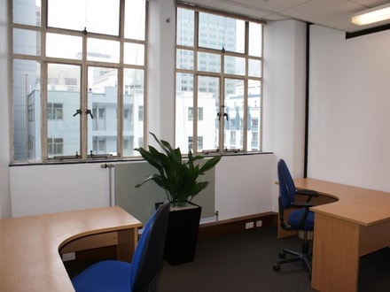 Featherston St Private Offices