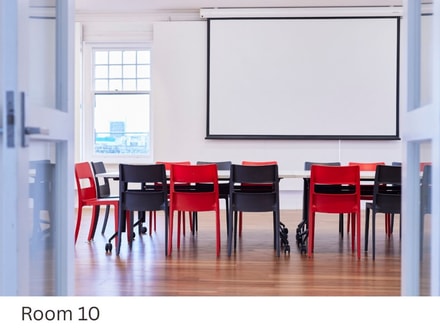 Venue Hire Spaces