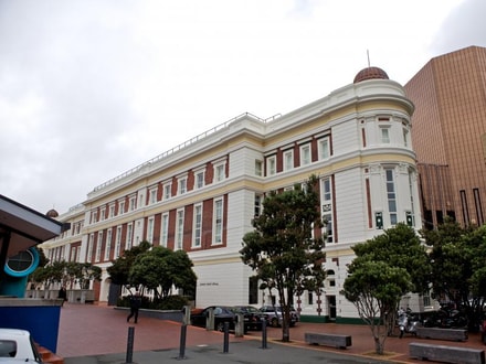 Amazing Workspaces on Wellington Waterfront