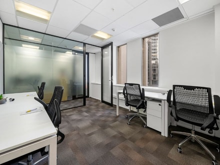 Private Offices at HQ Urban Hub Wellington