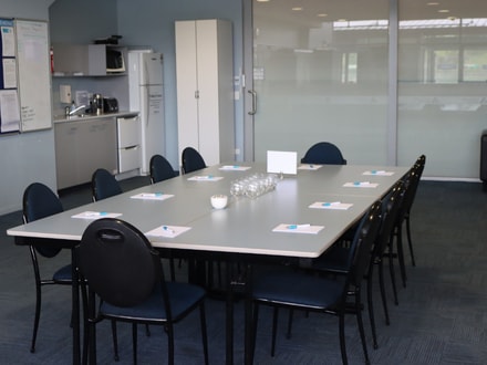 Meeting Spaces - St Johns