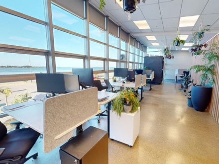 Genius Coworking - Carpark - Private Offices