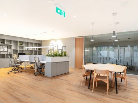 Affordable Office Space for a Team of 3-4 