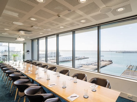 Meeting Rooms - Britomart Place