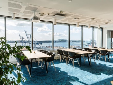 CEO Bar in Britomart