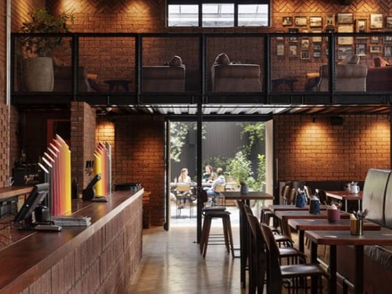 Morningside Tavern Functions