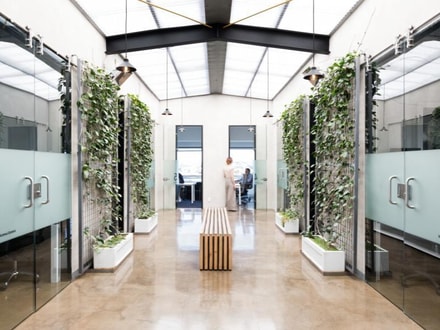 Qb Studios Curated Workspaces Herne Bay