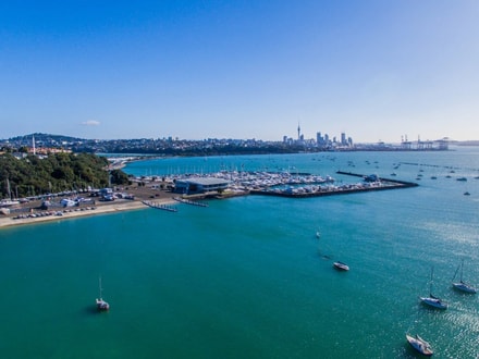 Premium Waterfront Corporate Space