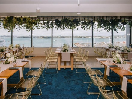Britomart Private Dining Space - The Assembly