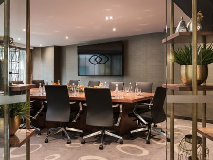 Luxurious Wellington Meeting Spaces