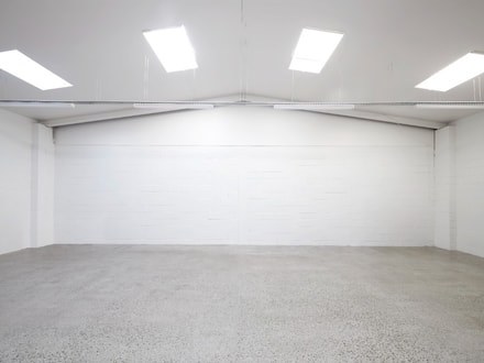 The Hangar Studio