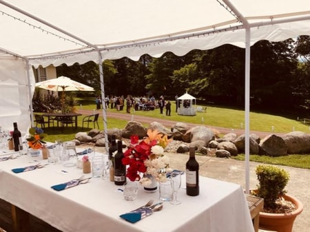 Ruhapehu Event Venue with Mountain views