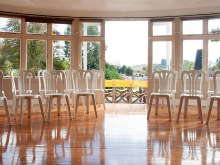 Ruapehu Intimate Meeting Space
