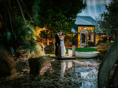 Breathtaking Vineyard Estate Event Venue