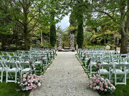 Stunning Vineyard Estate Wedding Venue