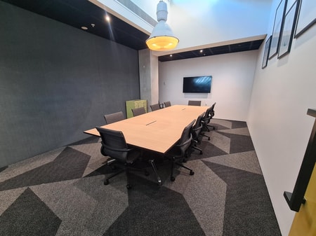 Ponsonby Meeting Space