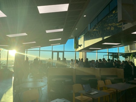 Corporate Ponsonby Event Space 