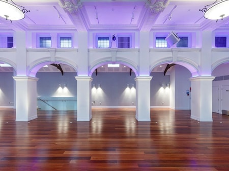 Multi-Functional Wellington Meeting Space