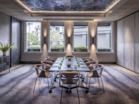 Meeting Space on the Waterfront
