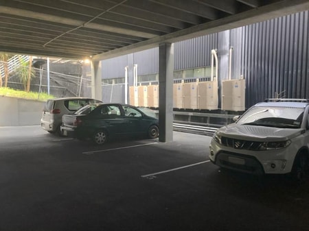 $80pw QUEEN STREET CARPARK - SECURE & COVERED