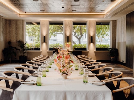 Viaduct Conference Venue - QT Auckland 
