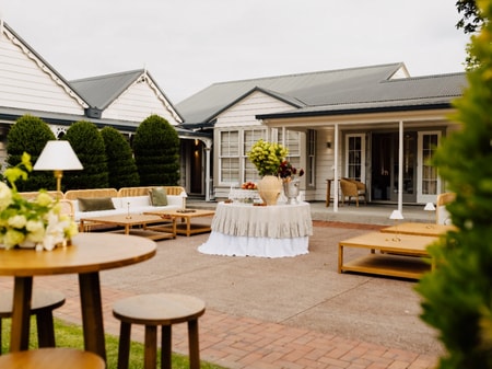 Heritage-Listed Manukau Venue Hire
