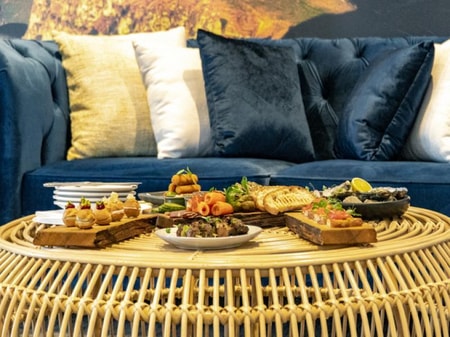 Events at Porters Boutique Hotel 