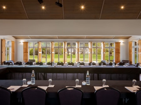 Meet Differently at Millbrook Resort