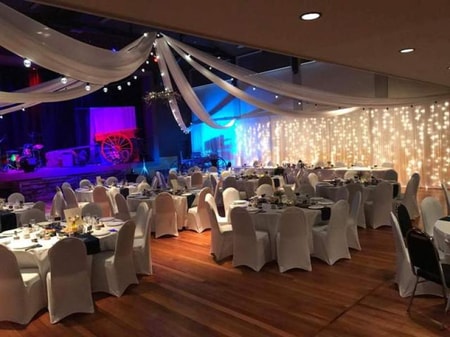 Mt Hutt Function Centre Venue 