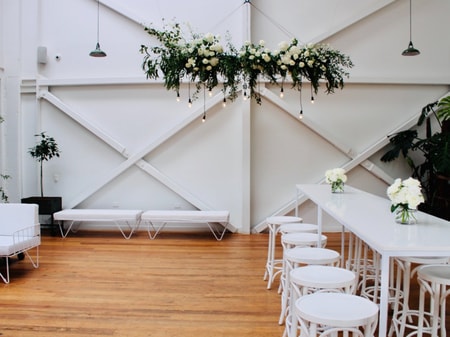 Eclectic Event Space in Christchurch 