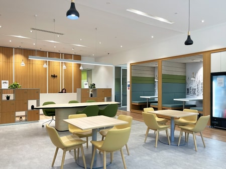 Wynyard Quarter Coworking Space 