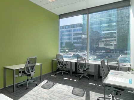 Private Office for 3-4 Auckland Central