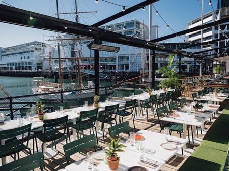The Lula Inn - Viaduct Waterfront Venue 