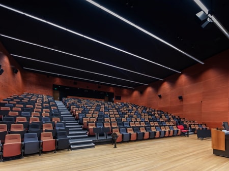 Auckland Central Events Venue 