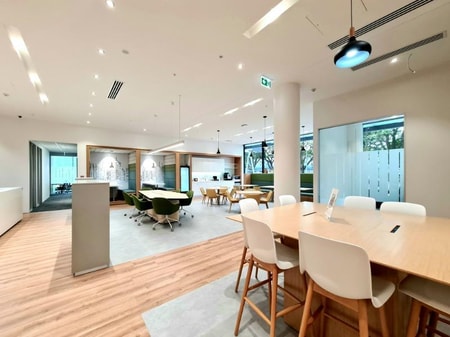 Flexible Office Solutions Wynyard Quarter