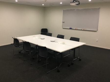 Flexible Meeting Spaces Available in Botany