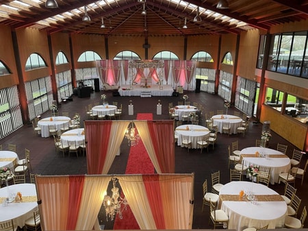 Karaka Pavilion Venue Hire