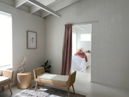 Light Filled Waiheke Studio Space