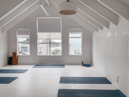 Waiheke Island Studio Shoot Location 
