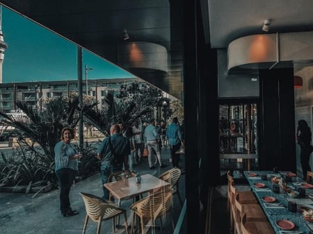 Intimate Wynyard Quarter Venue Hire 