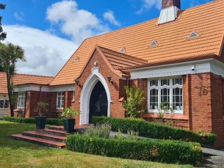 Former Lower Hutt Church Shoot Location