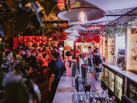 Citizen Park Event Space - Kingsland