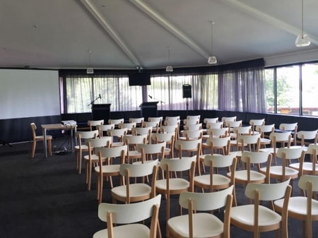 Karaka Meeting Venue with a Difference