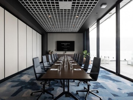 HSBC Tower Meeting Space 