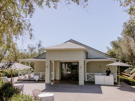 The Pavilion at Bracu Estate