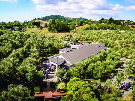 The Pavilion at Bracu Estate