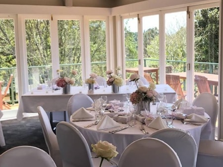 Waitakere Resort and Spa Venue for Functions